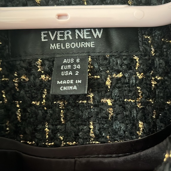 Ever New Tweed Dress - Picture 4 of 4